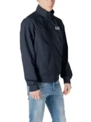 "Ea7 Jacken im Sale | Ea7 Herrenjacke Frühling/Sommer Blau online kaufen"|Planet-Deluxe