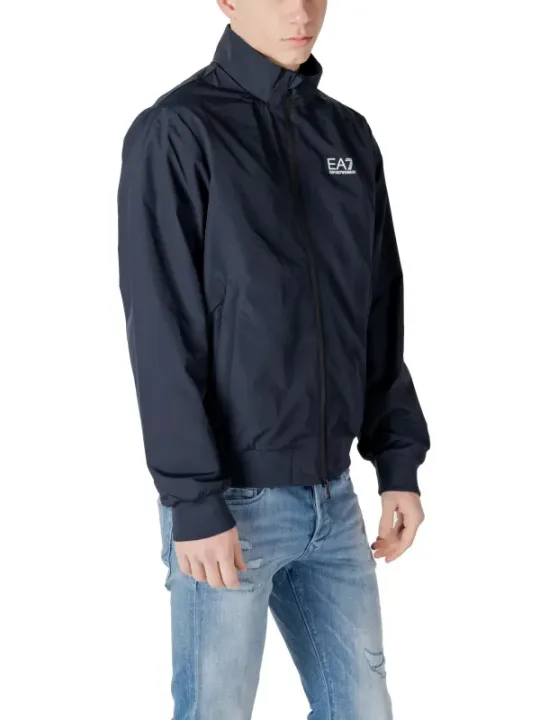 "Ea7 Jacken im Sale | Ea7 Herrenjacke Frühling/Sommer Blau online kaufen"|Planet-Deluxe