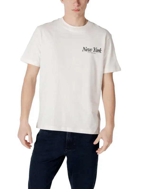 "Calvin Klein Jeans T-Shirts im Sale | Calvin Klein Herren Basic T-Shirt Beige online kaufen"|Planet-Deluxe "Calvin Klein Jeans T-Shirts im Sale | Calvin Klein Herren Basic T-Shirt Beige online kaufen"|Planet-Deluxe