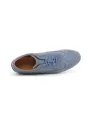 Blaue Sparco IMOLA-GP-CAM Rennschuhe