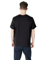 "Calvin Klein Jeans T-Shirts im Sale | Calvin Klein Herren TShirt Schwarz Frühjahr Sommer online kaufen"|Planet-Deluxe