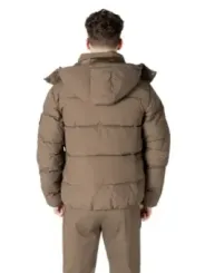 "Calvin Klein Jeans Jacken im Sale | Calvin Klein Herren Pufferjacke Braun Herbst/Winter online kaufen"|Planet-Deluxe