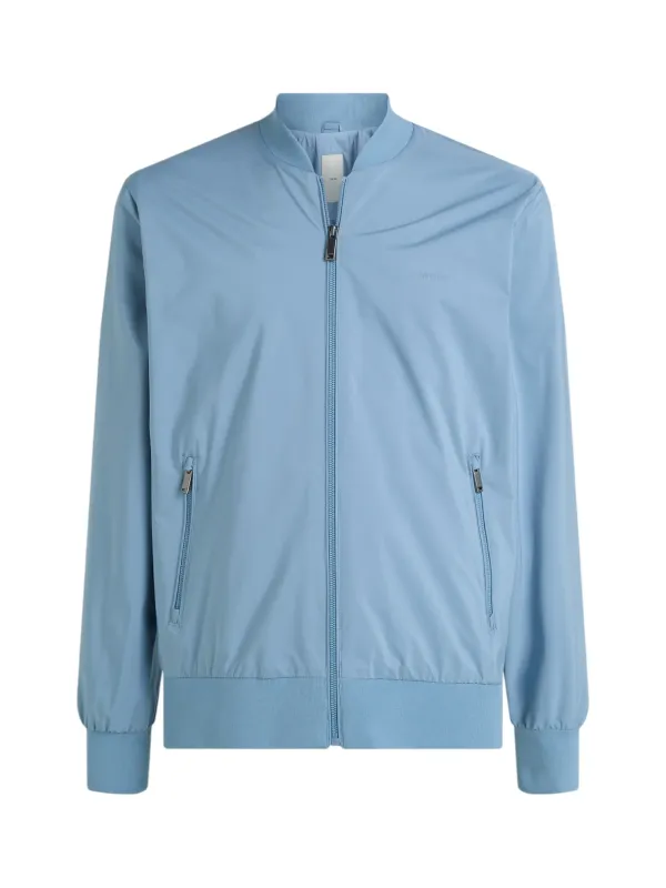 "Calvin Klein Jacken im Sale | Calvin Klein Herren Bomberjacke Azurblau Frühling/Sommer online kaufen"|Planet-Deluxe "Calvin Klein Jacken im Sale | Calvin Klein Herren Bomberjacke Azurblau Frühling/Sommer online kaufen"|Planet-Deluxe