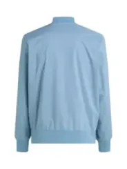 "Calvin Klein Jacken im Sale | Calvin Klein Herren Bomberjacke Azurblau Frühling/Sommer online kaufen"|Planet-Deluxe