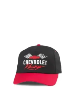 Chevrolet Racing Cap – Motorsport-Style für echte Fans