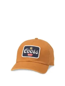 American Needle BrownComfort Sommer-Cap – Bequem & Stylisch