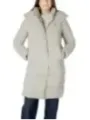 "Calvin Klein Jeans Jacken im Sale | Calvin Klein Damen Beige Pufferjacke für Herbst/Winter online kaufen"|Planet-Deluxe