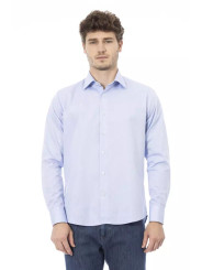 Shirts Elegant Light Blue Italian Dress Shirt 190,00 € 2000051527516 | Planet-Deluxe