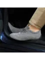 Graue Sparco IMOLA-GP-Fahrerschuhe
