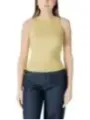 "Calvin Klein Jeans Tops im Sale | Calvin Klein Jeans Gelbes Tanktop online kaufen"|Planet-Deluxe