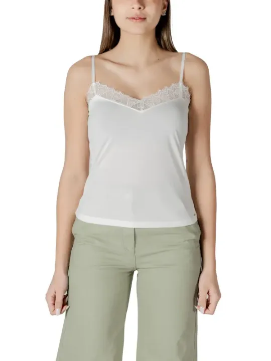 "Morgan De Toi Tops im Sale | Italienisches Spitzen-Top für Frühling/Sommer - Morgan De Toi online kaufen"|Planet-Deluxe