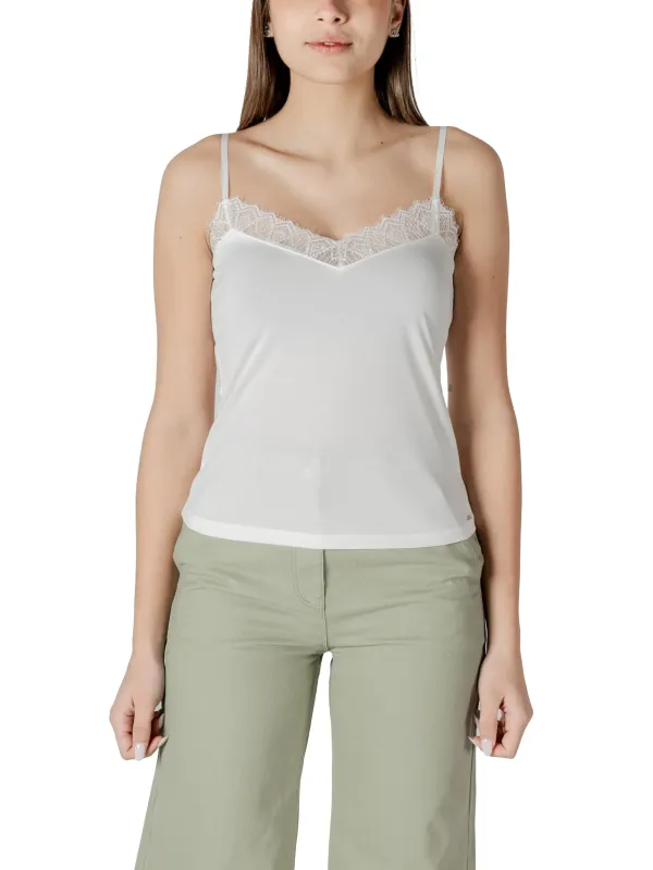 "Morgan De Toi Tops im Sale | Italienisches Spitzen-Top für Frühling/Sommer - Morgan De Toi online kaufen"|Planet-Deluxe "Morgan De Toi Tops im Sale | Italienisches Spitzen-Top für Frühling/Sommer - Morgan De Toi online kaufen"|Planet-Deluxe