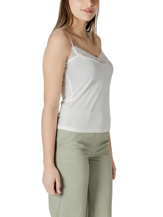 "Morgan De Toi Tops im Sale | Italienisches Spitzen-Top für Frühling/Sommer - Morgan De Toi online kaufen"|Planet-Deluxe