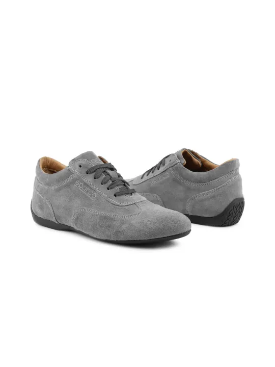 Graue Sparco IMOLA-GP-CAM Rennschuhe