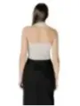 "Calvin Klein Jeans Tops im Sale | Calvin Klein Jeans Beige V-Neck Top online kaufen"|Planet-Deluxe