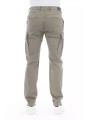 Jeans & Pants Elegant Beige Cargo Trousers 230,00 € 2000051584427 | Planet-Deluxe