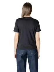 "Calvin Klein Jeans T-Shirts im Sale | Calvin Klein Jeans Elegantes Baumwoll TShirt Schwarz online kaufen"|Planet-Deluxe