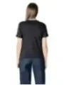 "Calvin Klein Jeans T-Shirts im Sale | Calvin Klein Jeans Elegantes Baumwoll TShirt Schwarz online kaufen"|Planet-Deluxe
