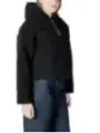 "Calvin Klein Jeans Blazer im Sale | Calvin Klein Damen Kapuzenjacke Schwarz online kaufen"|Planet-Deluxe