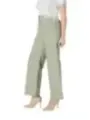 "Morgan De Toi Hosen im Sale | Morgan De Toi Frühlingshose Grün aus 100% Baumwolle online kaufen"|Planet-Deluxe
