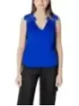 "Morgan De Toi Blusen im Sale | Morgan De Toi Sommerblau Bluse online kaufen"|Planet-Deluxe