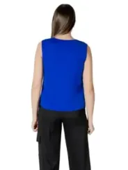 "Morgan De Toi Blusen im Sale | Morgan De Toi Sommerblau Bluse online kaufen"|Planet-Deluxe