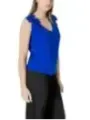 "Morgan De Toi Blusen im Sale | Morgan De Toi Sommerblau Bluse online kaufen"|Planet-Deluxe