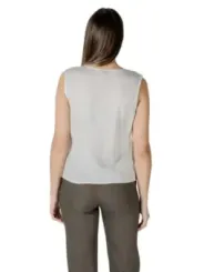 "Morgan De Toi Blusen im Sale | Morgan De Toi V-Ausschnitt Bluse 251-OJOIE online kaufen"|Planet-Deluxe