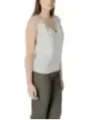"Morgan De Toi Blusen im Sale | Morgan De Toi V-Ausschnitt Bluse 251-OJOIE online kaufen"|Planet-Deluxe