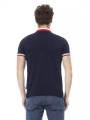 Polo Shirt Tricolor Collar Cotton Polo 110,00 € 2000050855191 | Planet-Deluxe