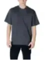 "Calvin Klein Jeans T-Shirts im Sale | Calvin Klein Jeans Grau Herren TShirt 100% Baumwolle online kaufen"|Planet-Deluxe