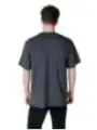 "Calvin Klein Jeans T-Shirts im Sale | Calvin Klein Jeans Grau Herren TShirt 100% Baumwolle online kaufen"|Planet-Deluxe