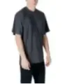 "Calvin Klein Jeans T-Shirts im Sale | Calvin Klein Jeans Grau Herren TShirt 100% Baumwolle online kaufen"|Planet-Deluxe