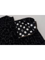 Dresses Elegant Leopard Pattern Mini Shift Dress 1.380,00 € 8057142136502 | Planet-Deluxe