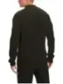 "Calvin Klein Jeans Cardigans im Sale | Calvin Klein Herren Zip-Up Cardigan Schwarz online kaufen"|Planet-Deluxe