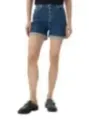 "Calvin Klein Jeans Shorts im Sale | Calvin Klein Damen Sommer Shorts Blau online kaufen"|Planet-Deluxe