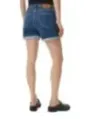"Calvin Klein Jeans Shorts im Sale | Calvin Klein Damen Sommer Shorts Blau online kaufen"|Planet-Deluxe