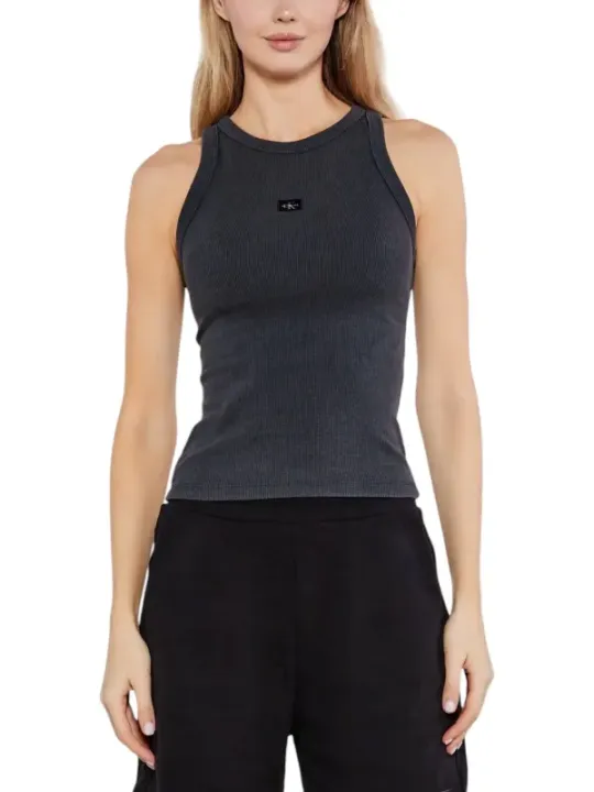 "Calvin Klein Jeans Tops im Sale | Calvin Klein Jeans Elegance Top online kaufen"|Planet-Deluxe