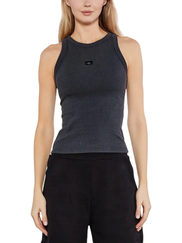 "Calvin Klein Jeans Tops im Sale | Calvin Klein Jeans Elegance Top online kaufen"|Planet-Deluxe