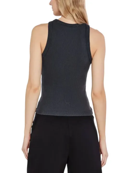 "Calvin Klein Jeans Tops im Sale | Calvin Klein Jeans Elegance Top online kaufen"|Planet-Deluxe
