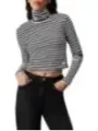 "Calvin Klein Jeans Tops im Sale | Calvin Klein Streifen-Top Damen online kaufen"|Planet-Deluxe