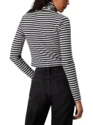 "Calvin Klein Jeans Tops im Sale | Calvin Klein Streifen-Top Damen online kaufen"|Planet-Deluxe
