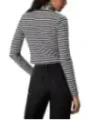 "Calvin Klein Jeans Tops im Sale | Calvin Klein Streifen-Top Damen online kaufen"|Planet-Deluxe