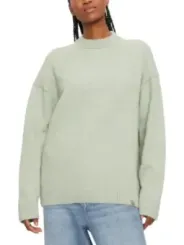 "Calvin Klein Jeans Pullover im Sale | Calvin Klein Jeans Grüner Strickpullover online kaufen"|Planet-Deluxe