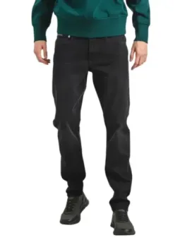 Calvin Klein Herrenjeans Schwarz - Herbst/Winter Kollektion