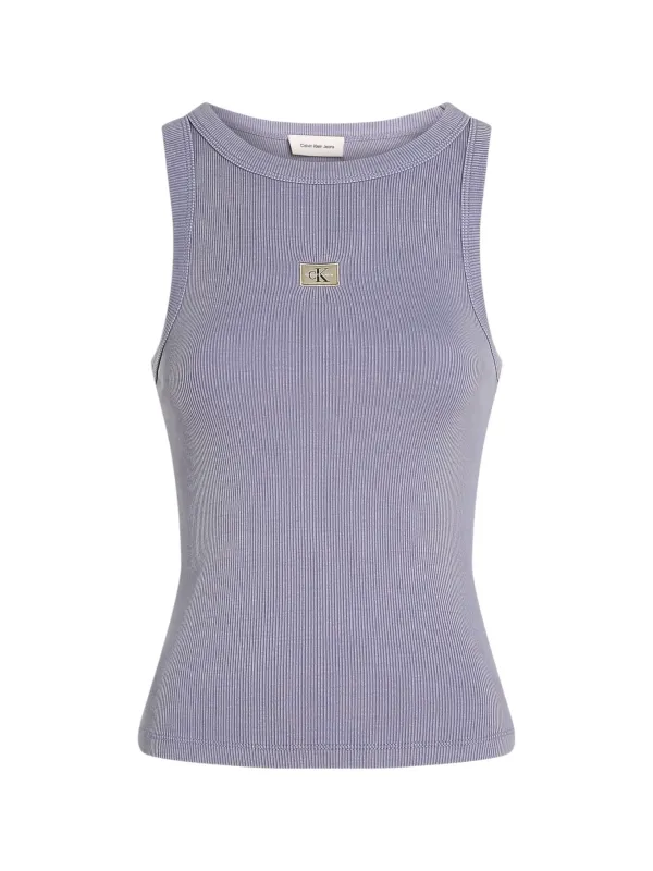 "Calvin Klein Jeans Tops im Sale | Calvin Klein Violett Top online kaufen"|Planet-Deluxe "Calvin Klein Jeans Tops im Sale | Calvin Klein Violett Top online kaufen"|Planet-Deluxe