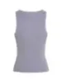 "Calvin Klein Jeans Tops im Sale | Calvin Klein Violett Top online kaufen"|Planet-Deluxe