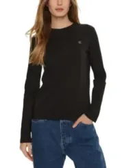 "Calvin Klein Jeans T-Shirts im Sale | Calvin Klein Damen Herbst T-Shirt online kaufen"|Planet-Deluxe