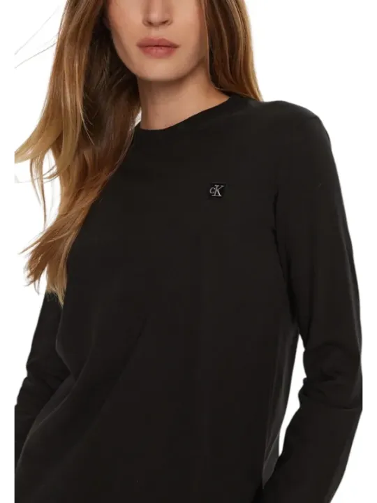 "Calvin Klein Jeans T-Shirts im Sale | Calvin Klein Damen Herbst T-Shirt online kaufen"|Planet-Deluxe