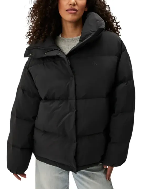 "Calvin Klein Jeans Jacken im Sale | Calvin Klein Damenjacke Schwarz online kaufen"|Planet-Deluxe